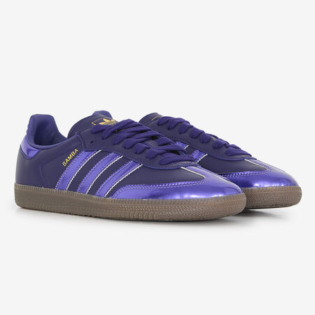 ADIDAS ORIGINALS samba SAMBA OG MARINE DAMES