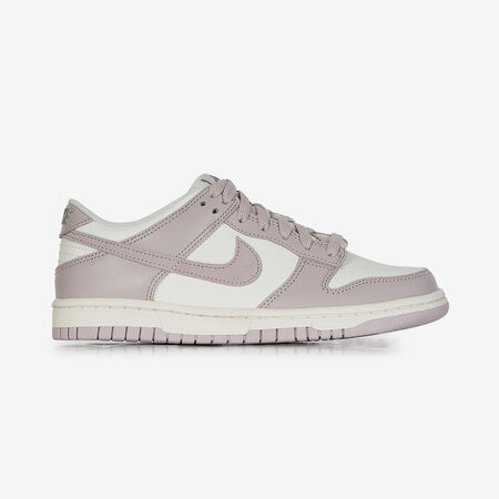 NIKE dunk DUNK LOW ROZE/BEIGE JUNIOR