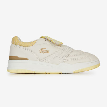 LACOSTE LINEFIELD X MCR BEIGE/JAUNE FEMME