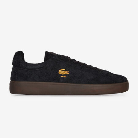 LACOSTE BASESHOT NOIR FEMME