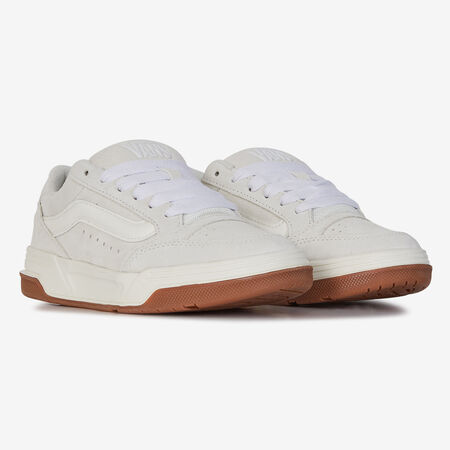 VANS HYLANE BEIGE/BLANC FEMME