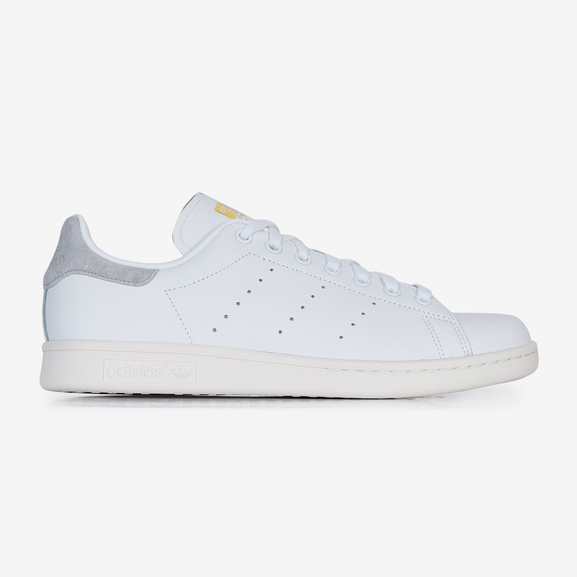 ADIDAS ORIGINALS STAN SMITH BLANC NOIR SNEAKERS HOMME Courir.be