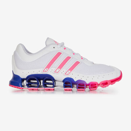 ADIDAS ORIGINALS MEGARIDE BLANC/ROSE HOMME