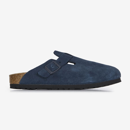BIRKENSTOCK boston BOSTON SUEDE VARSITY MARINE DAMES