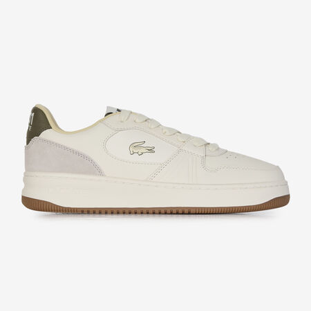 LACOSTE l00 L001 SET BEIGE/KAKI HEREN