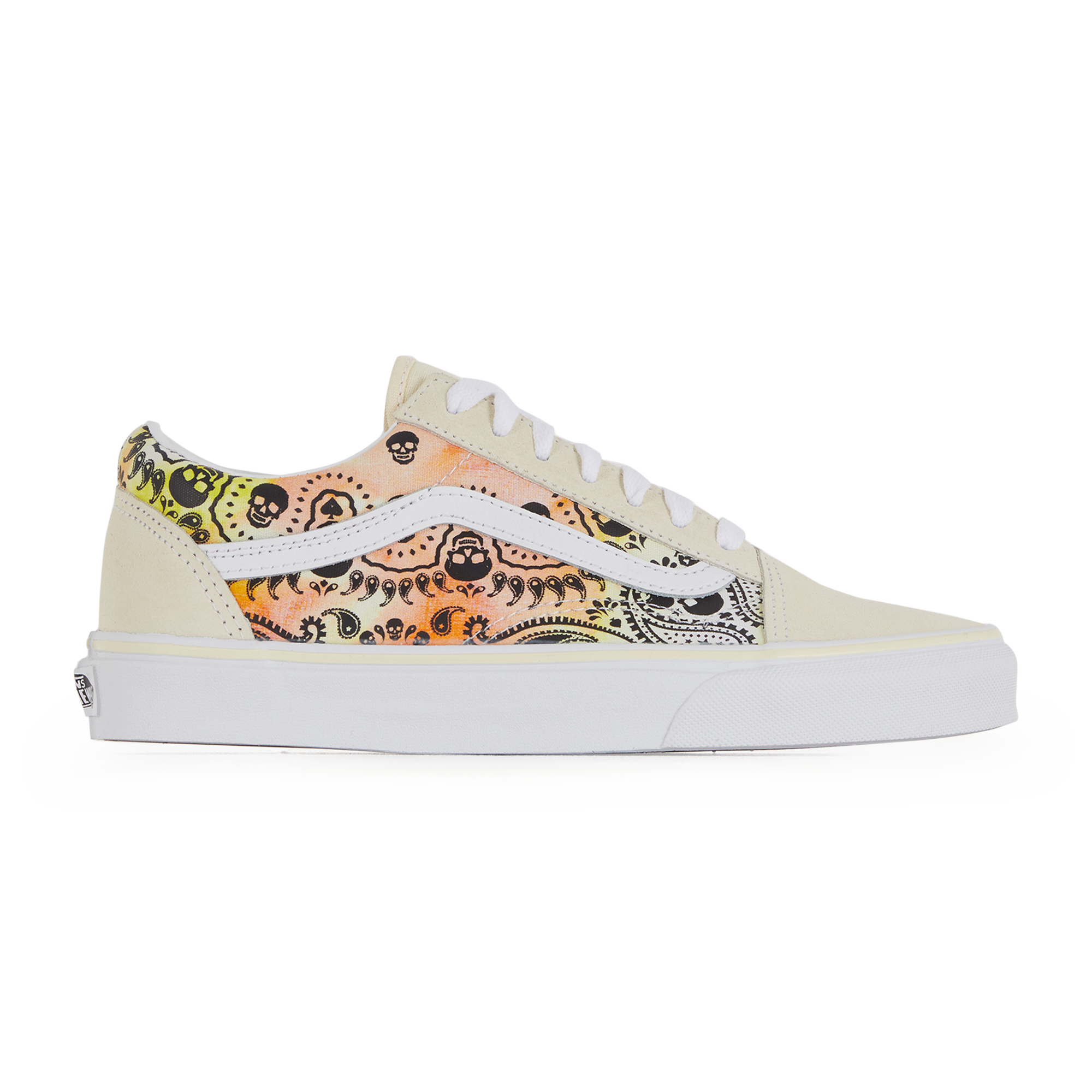 Vans old skool bandana clearance