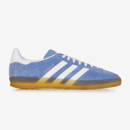 ADIDAS ORIGINALS gazelle GAZELLE INDOOR BLAUW/WIT HEREN