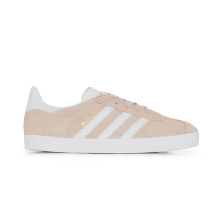ADIDAS ORIGINALS gazelle GAZELLE ROSE/BLANC JUNIOR