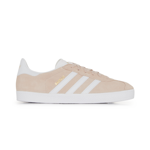 ADIDAS ORIGINALS GAZELLE ROSE BLANC SNEAKERS ENFANT Courir.be