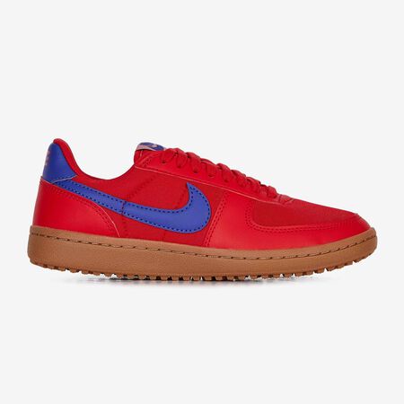 NIKE field general FIELD GENERAL ROUGE/BLEU FEMME