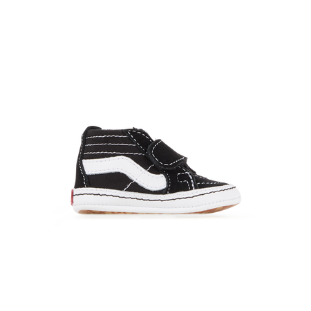 VANS sk8-hi SK8-HI CRIB NOIR/BLANC BÉBÉ