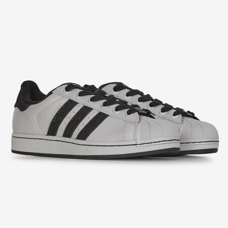 ADIDAS ORIGINALS superstar SUPERSTAR II DENIM GRIS/NOIR HEREN