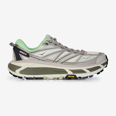 HOKA MAFATE SPEED 2 BEIGE/KAKI HOMME