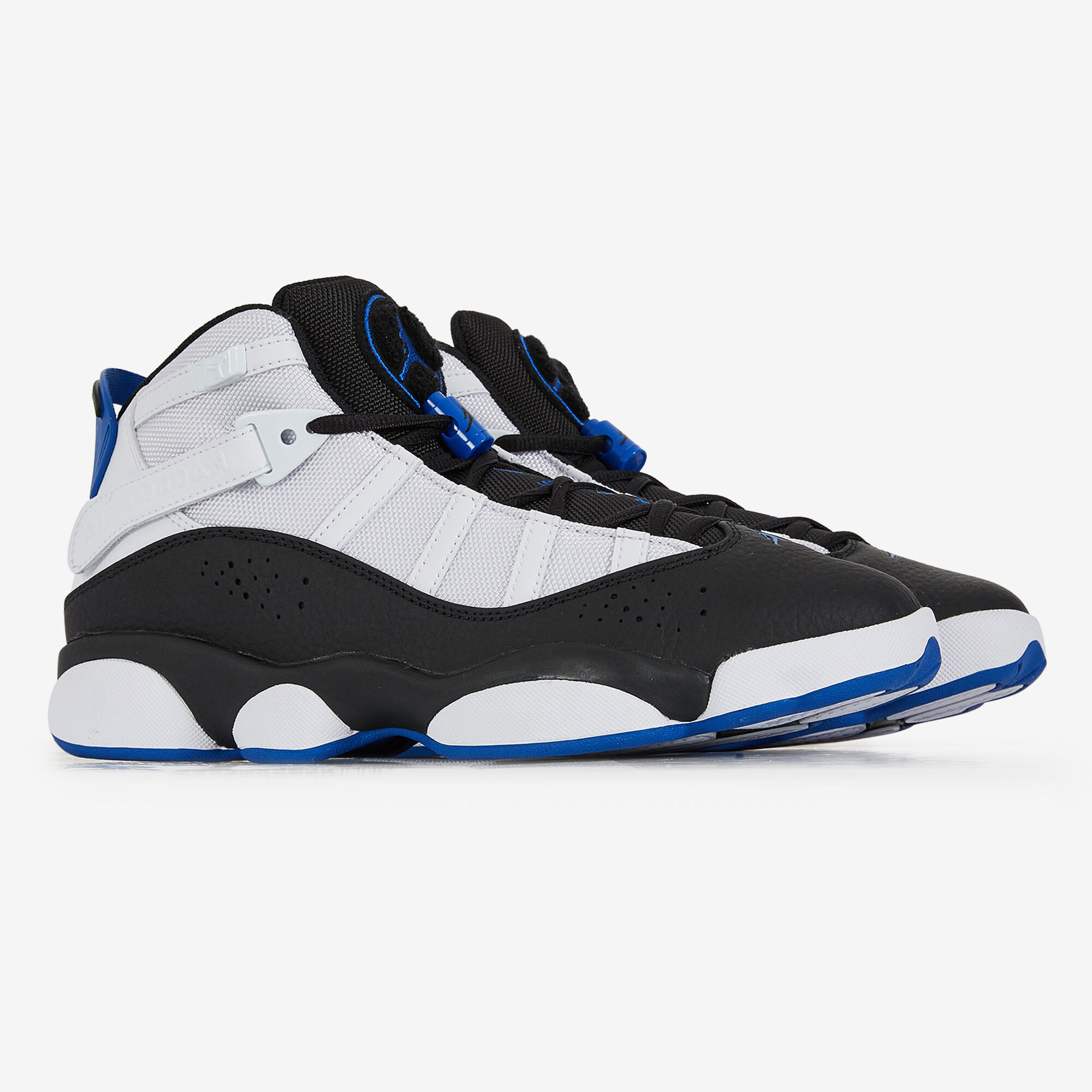 Jordan 6 sales rings royal blue