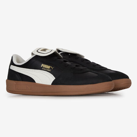 PUMA palermo PALERMO PREMIUM NOIR/BLANC FEMME