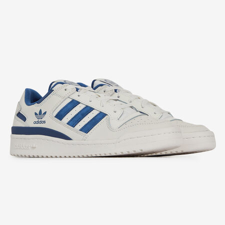 ADIDAS ORIGINALS forum FORUM LOW CL BLANC/MARINE HOMME
