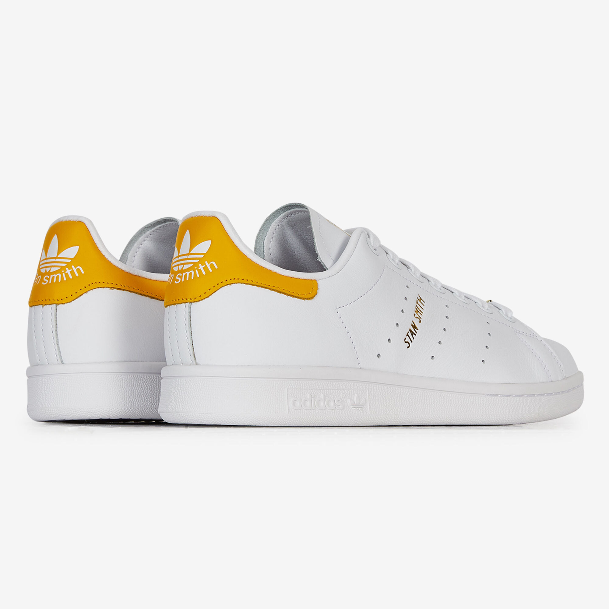 Stan smith 2.0 heren geel best sale