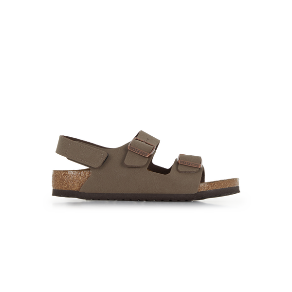 BIRKENSTOCK MILANO KIDS BRUIN ZOMER KINDEREN Courir.be