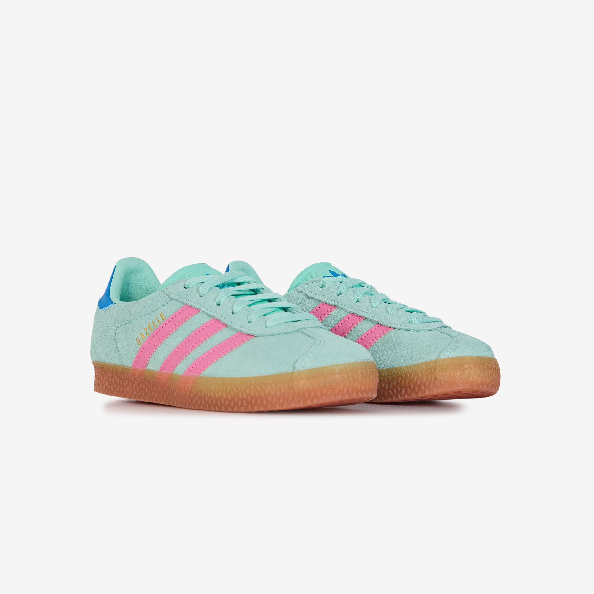gazelle turquoise adidas