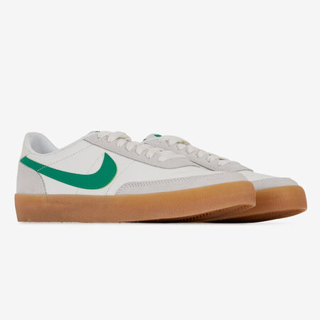 NIKE KILLSHOT 2 BLANC/VERT DAMES