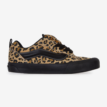 VANS knu skool KNU SKOOL LEOPARD FEMME
