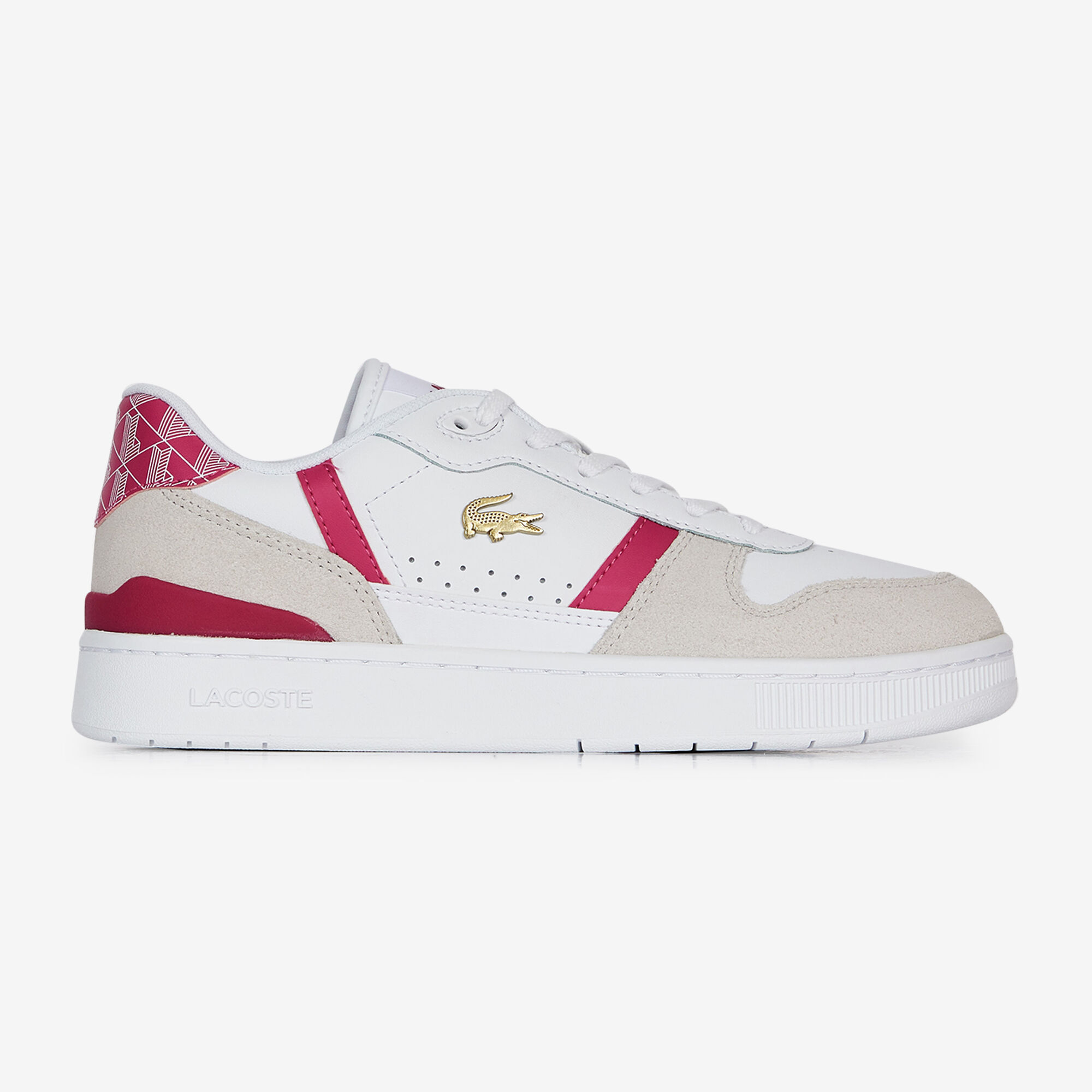 Chaussure lacoste courir clearance
