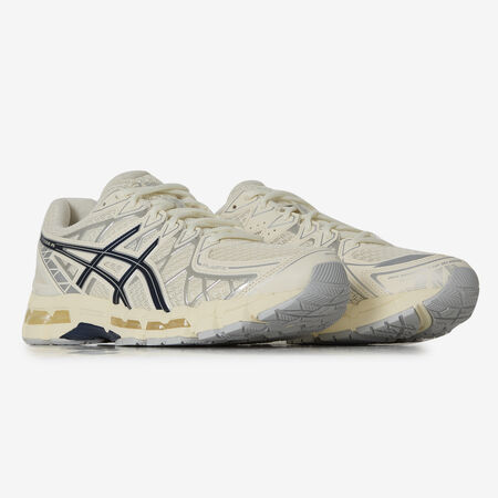 ASICS gel-kayano GEL-KAYANO 20 BEIGE/MARINE HOMME