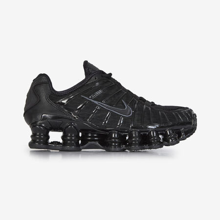 NIKE shox SHOX TL NOIR JUNIOR