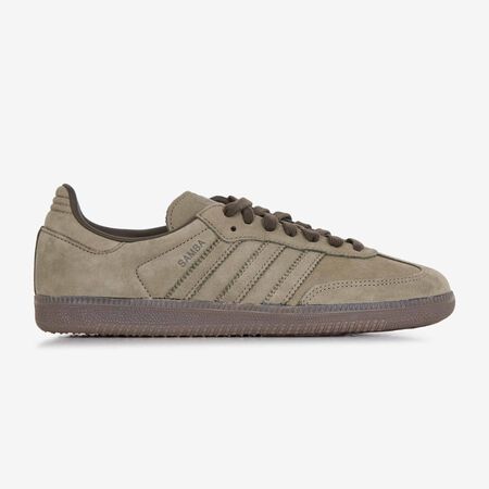 ADIDAS ORIGINALS samba SAMBA OG KAKI/MARRON HEREN