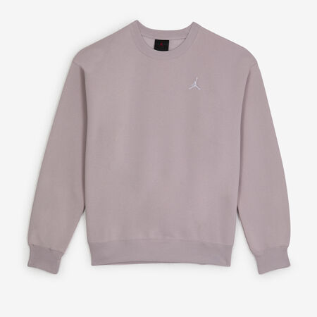 JORDAN SWEAT OVERSIZE BROOKLYN ROSE/BLANC DAMES