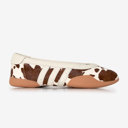 ADIDAS ORIGINALS taekwondo TAEKWONDO MEI BALLET COW BLANC/NOIR DAMES