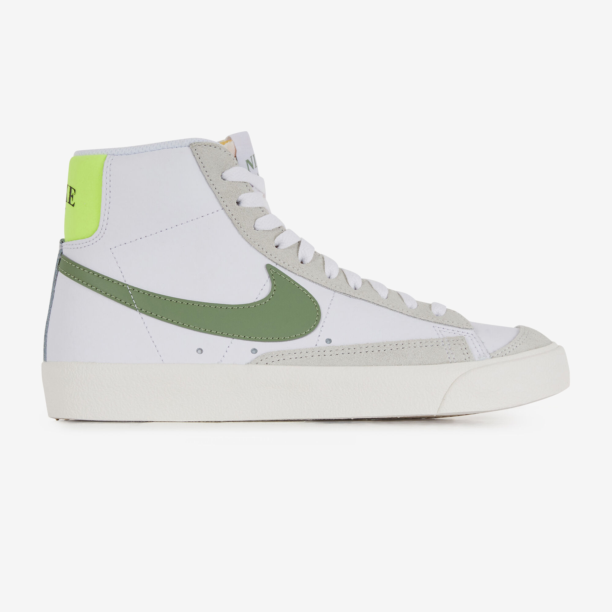 Nike blazer on sale dames Wit