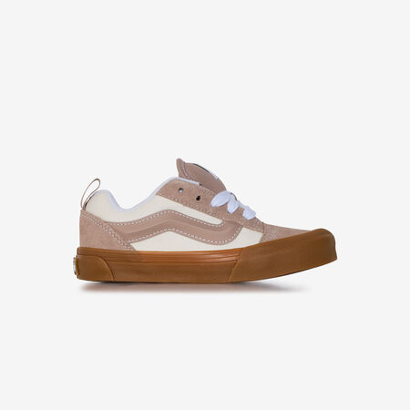 VANS knu skool KNU SKOOL BEIGE/MARRON CADET