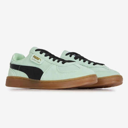 PUMA SUPER TEAM OG VERT/NOIR DAMES