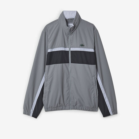 LACOSTE SET TRAKCSUIT SL GRIS HEREN