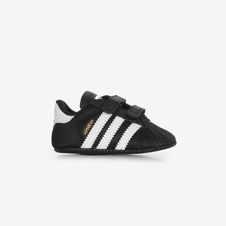 ADIDAS ORIGINALS superstar SUPERSTAR CRIB CF NOIR/BLANC BÉBÉ