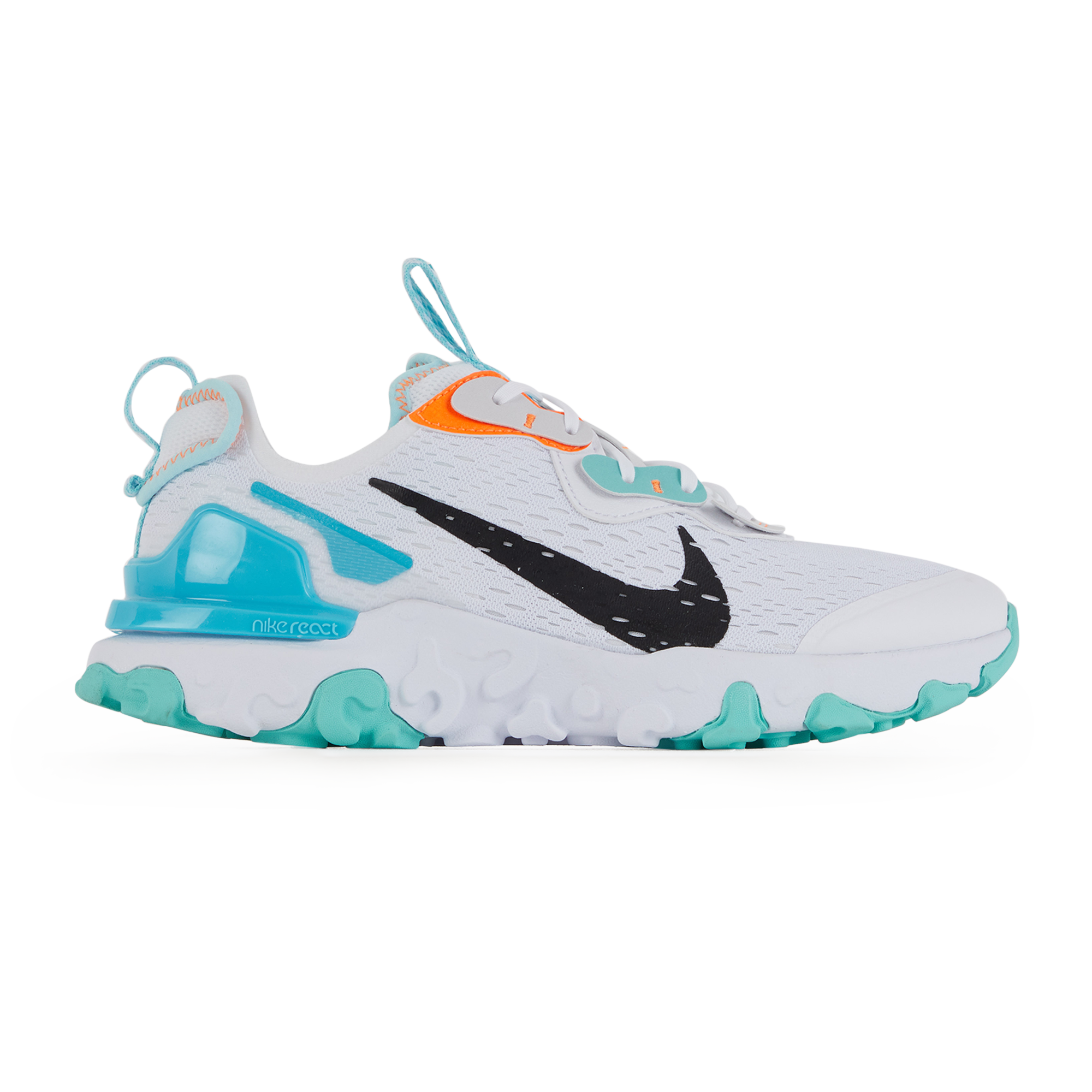 nike react bleu