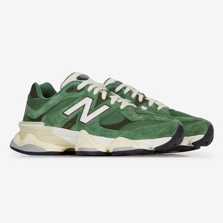 NEW BALANCE 9060 9060 VERT NOIR HOMME
