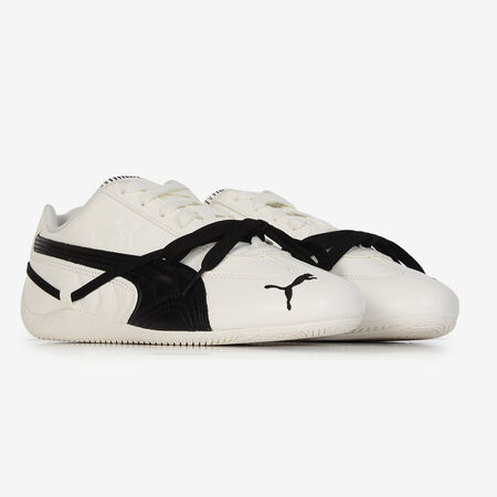 PUMA speedcat SPEEDCAT PREMIUM X ROSE BLANC/NOIR FEMME
