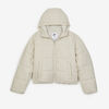 null : BEIGE/BLANC