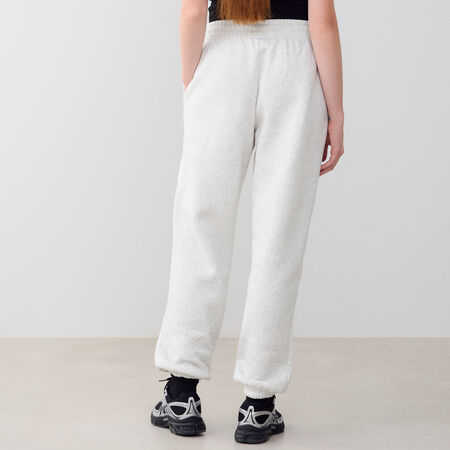 NIKE PANT JOGGER PHOENIX OS GRIS/BLANC FEMME