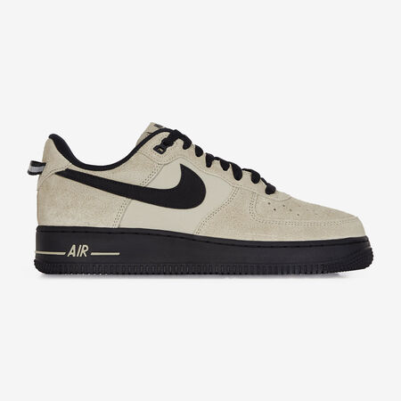 AIR FORCE 1 LOW : KHAKI/ZWART