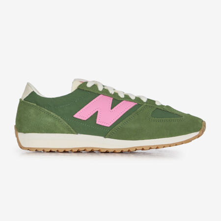NEW BALANCE 471 VERT/ROSE DAMES