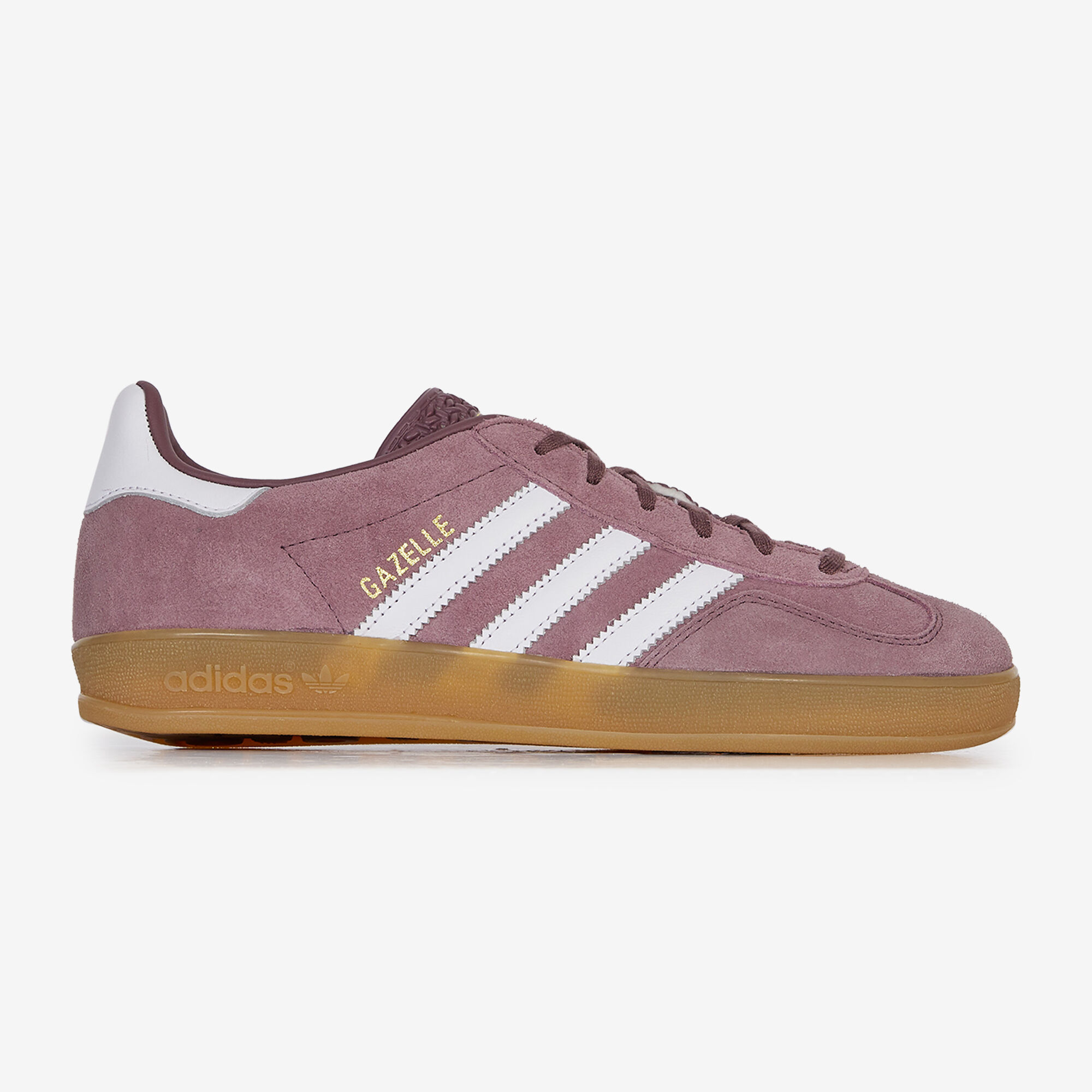 Gazelle adidas violet 2025