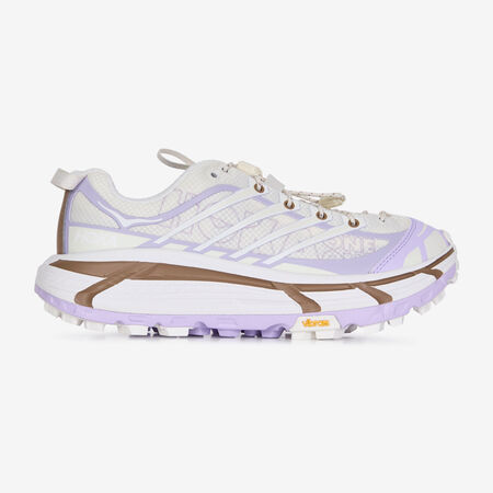 HOKA MAFATE THREE2 BEIGE/VIOLET DAMES