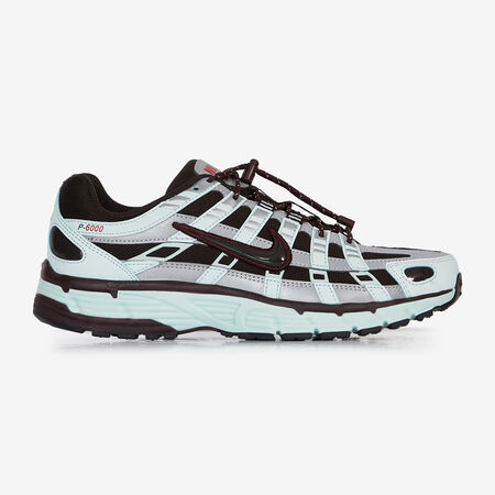 NIKE p-6000 P-6000 BLEU/BORDEAUX FEMME
