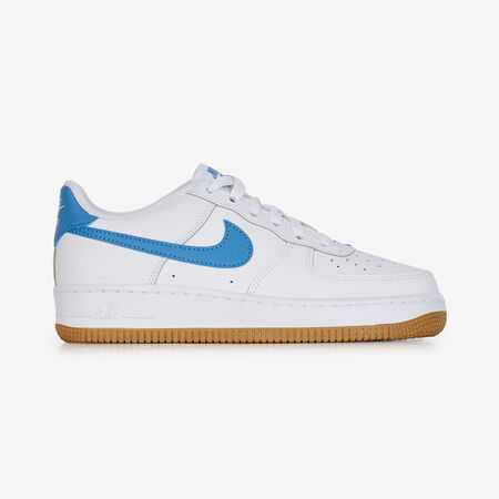 NIKE air force 1 AIR FORCE 1 LOW BLANC/BLEU JUNIOR