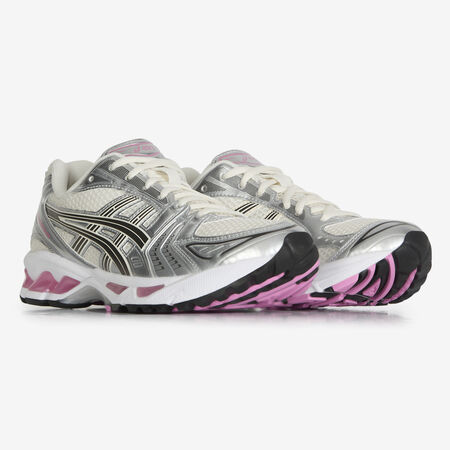 ASICS gel-kayano GEL-KAYANO 14 BLANC/ROSE FEMME