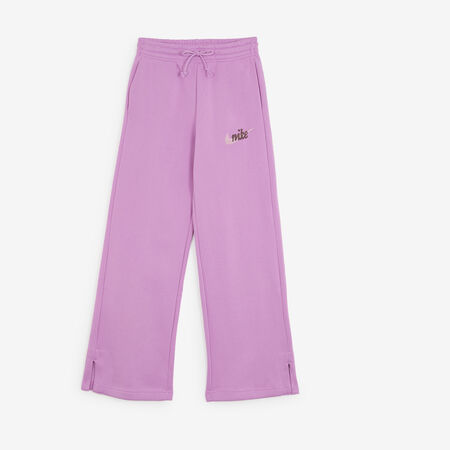 NIKE PANT JOGGER WIDE LEG HDY ROSE DAMES