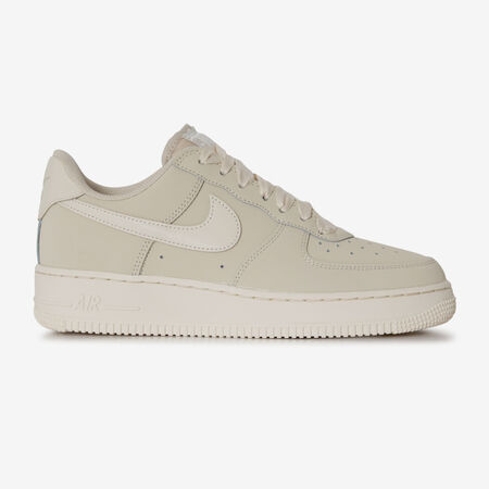 NIKE air force 1 AIR FORCE 1 LOW BEIGE/BLANC FEMME